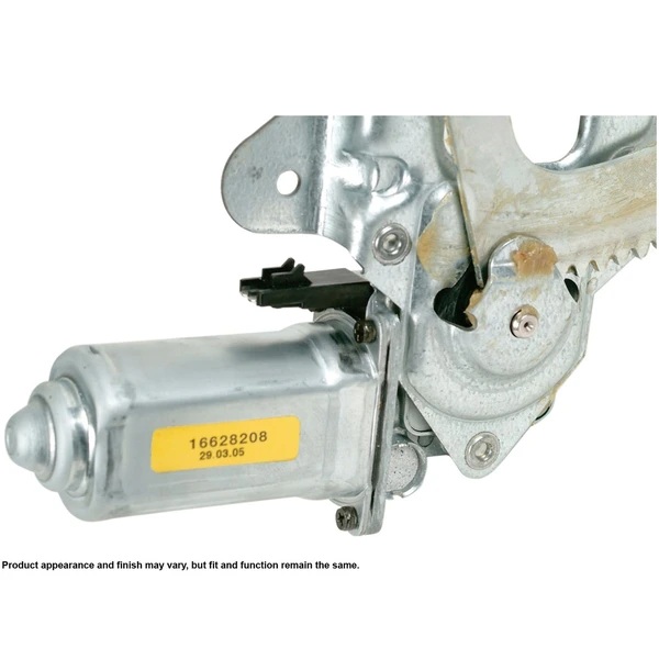 Cardone 82-1311R Window Motor and Regulator Assembly, Front Left Driver Side