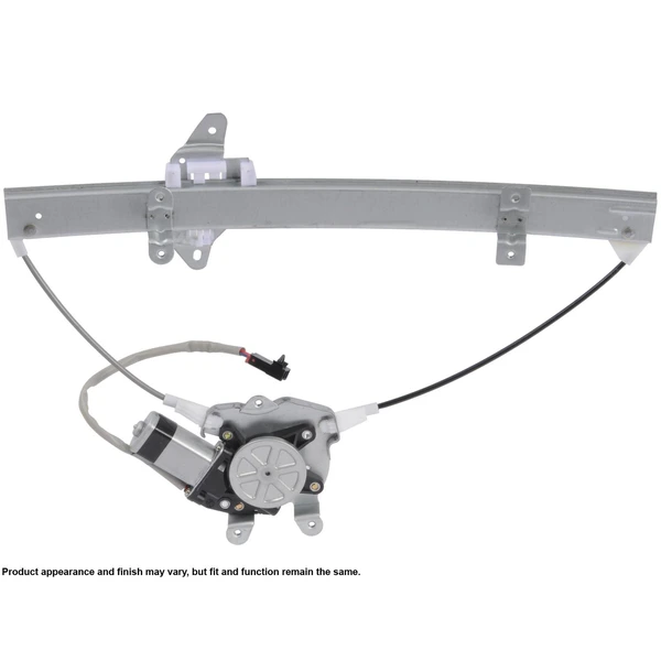 Cardone 82-1312CR Window Motor and Regulator Assembly, Front Left Driver Side