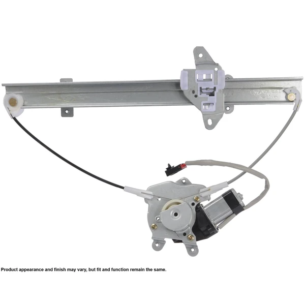 Cardone 82-1312CR Window Motor and Regulator Assembly, Front Left Driver Side