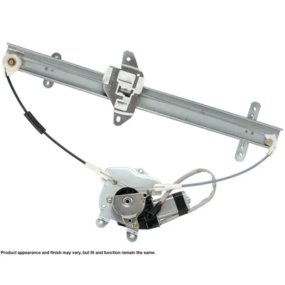 Cardone 82-1312AR Window Motor and Regulator Assembly, Front Left Driver Side