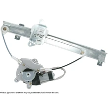 Cardone 82-1312BR Window Motor and Regulator Assembly, Rear Left Driver Side