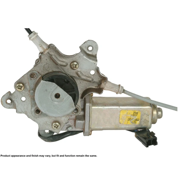 Cardone 82-1337AR Window Motor and Regulator Assembly, Front Right Passenger Side