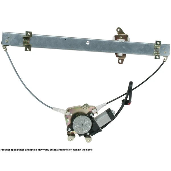 Cardone 82-1337BR Window Motor and Regulator Assembly, Front Right Passenger Side