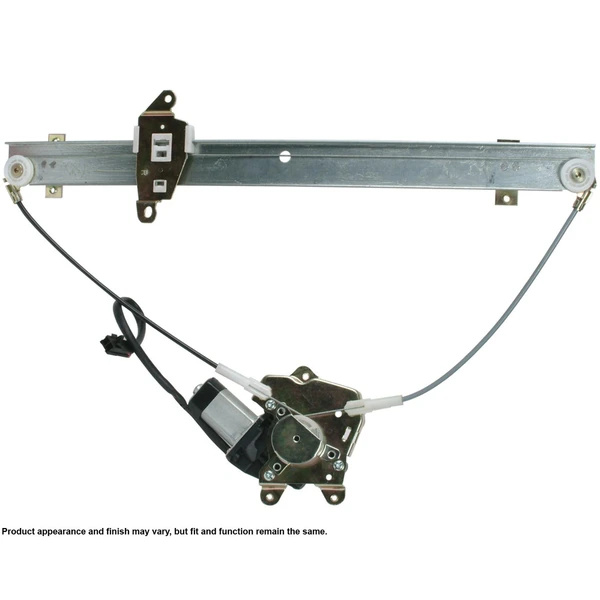 Cardone 82-1337BR Window Motor and Regulator Assembly, Front Right Passenger Side
