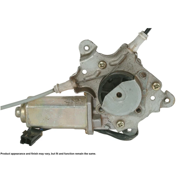 Cardone 82-1338AR Window Motor and Regulator Assembly, Front Left Driver Side
