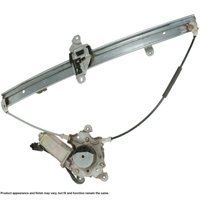 Cardone 82-1338AR Window Motor and Regulator Assembly, Front Left Driver Side