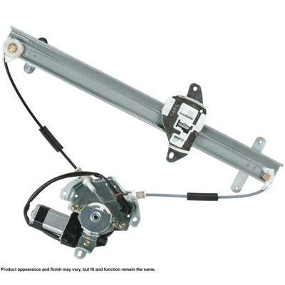 Cardone 82-1349AR Window Motor and Regulator Assembly, Front Left Driver Side