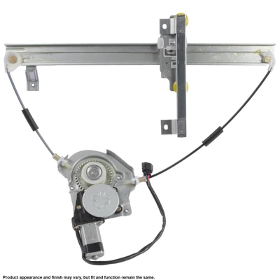 Cardone 82-1343AR Window Motor and Regulator Assembly, Front Left Driver Side