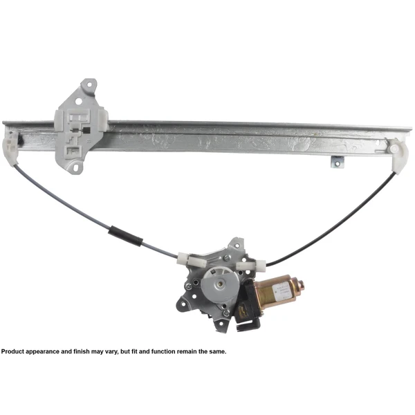 Cardone 82-1358CR Window Motor and Regulator Assembly, Front Right Passenger Side
