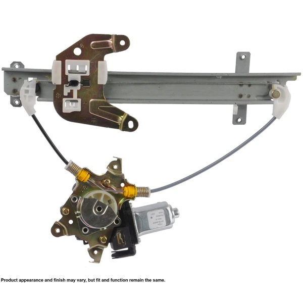 Cardone 82-1358BR Window Motor and Regulator Assembly, Rear Right Passenger Side