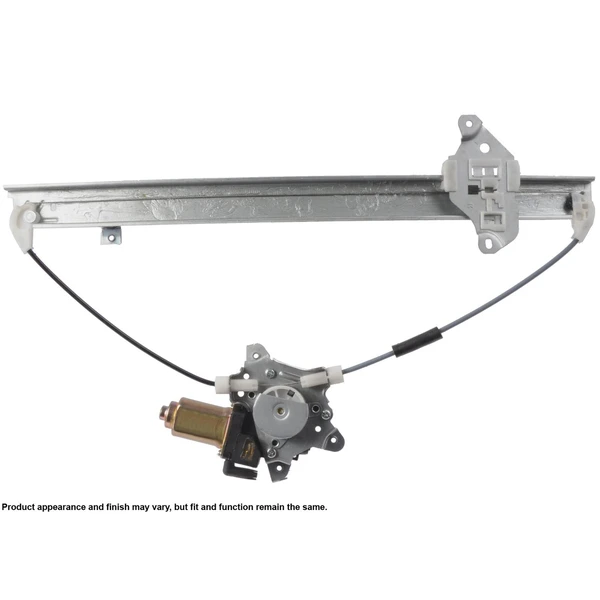 Cardone 82-1359CR Window Motor and Regulator Assembly, Front Left Driver Side
