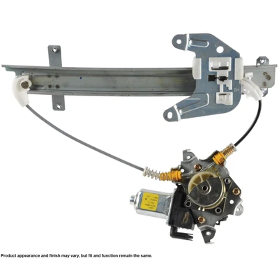 Cardone 82-1359BR Window Motor and Regulator Assembly, Rear Left Driver Side