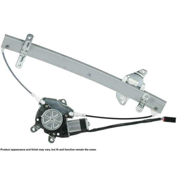 Cardone 82-1351AR Window Motor and Regulator Assembly, Front Left Driver Side