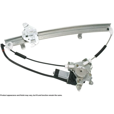 Cardone 82-1351BR Window Motor and Regulator Assembly, Front Left Driver Side