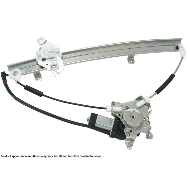Cardone 82-1351BR Window Motor and Regulator Assembly, Front Left Driver Side