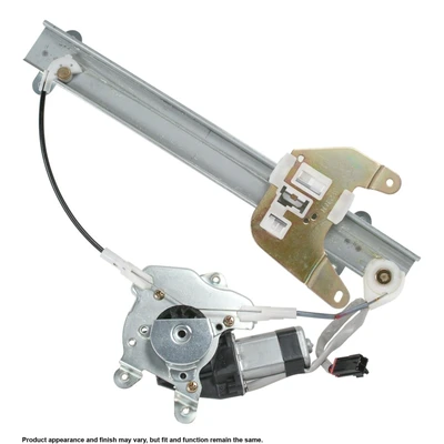Cardone 82-1352CR Window Motor and Regulator Assembly, Rear Right Passenger Side