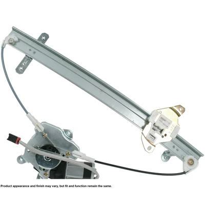 Cardone 82-1352AR Window Motor and Regulator Assembly, Front Right Passenger Side