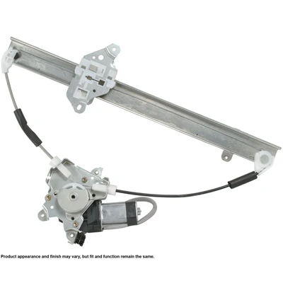 Cardone 82-1352BR Window Motor and Regulator Assembly, Front Right Passenger Side