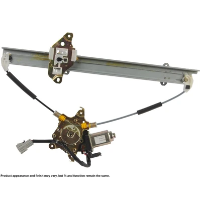 Cardone 82-1364AR Window Motor and Regulator Assembly, Front Right Passenger Side