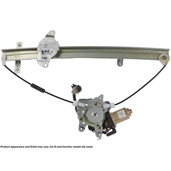 Cardone 82-1364BR Window Motor and Regulator Assembly, Front Right Passenger Side