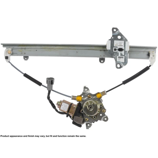 Cardone 82-1365AR Window Motor and Regulator Assembly, Front Left Driver Side