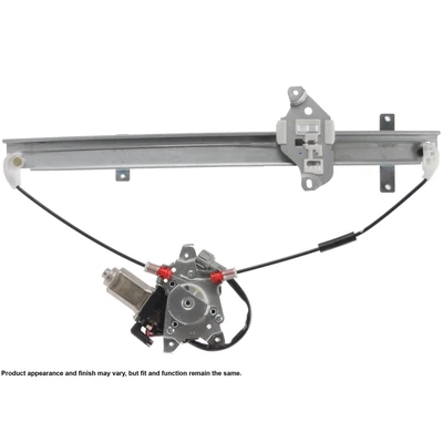 Cardone 82-1365BR Window Motor and Regulator Assembly, Front Left Driver Side