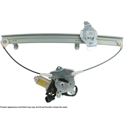 Cardone 82-1367AR Window Motor and Regulator Assembly, Front Left Driver Side