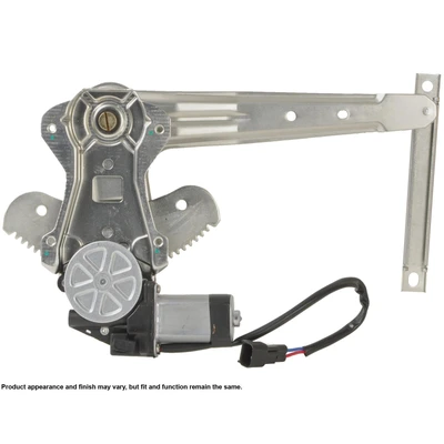 Cardone 82-1361AR Window Motor and Regulator Assembly, Rear Right Passenger Side