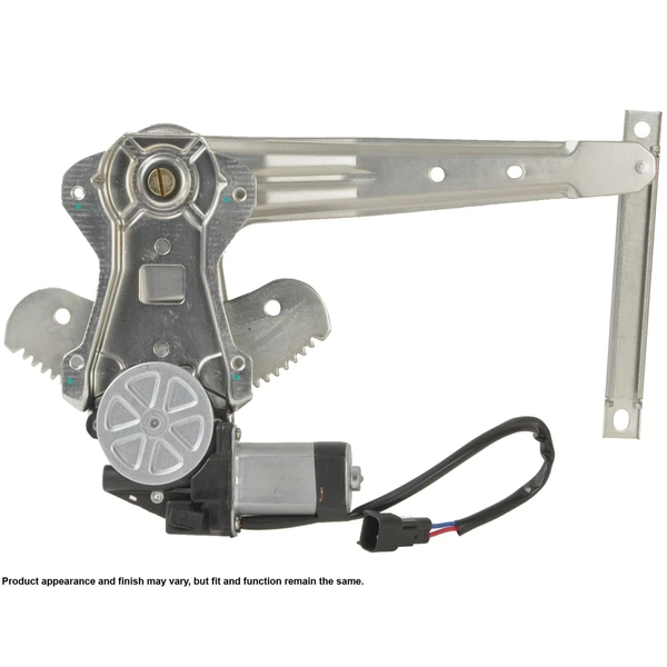 Cardone 82-1361AR Window Motor and Regulator Assembly, Rear Right Passenger Side