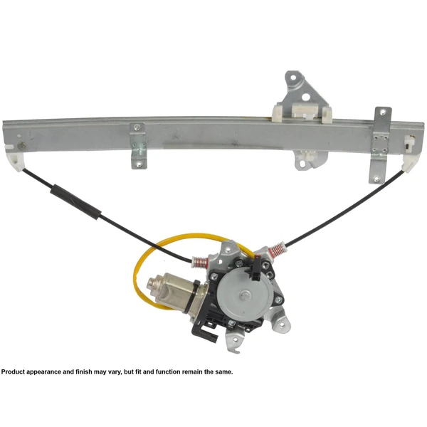 Cardone 82-1362AR Window Motor and Regulator Assembly, Front Right Passenger Side