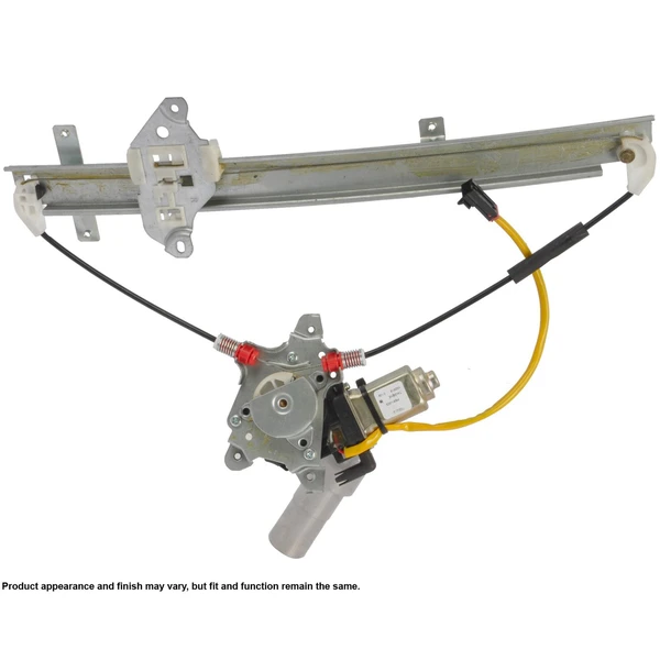 Cardone 82-1362AR Window Motor and Regulator Assembly, Front Right Passenger Side