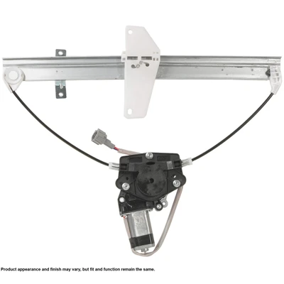 Cardone 82-1374BR Window Motor and Regulator Assembly, Rear Left Driver Side