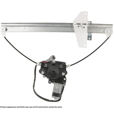 Cardone 82-1375BR Window Motor and Regulator Assembly, Rear Right Passenger Side