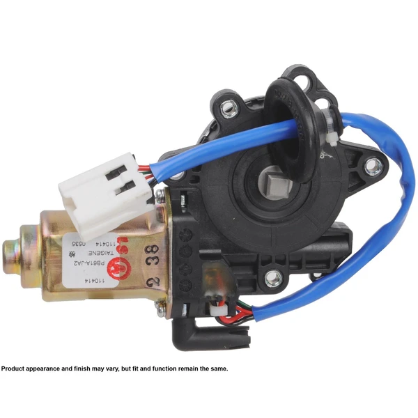Cardone 82-1373 Window Motor, Front Left Driver Side