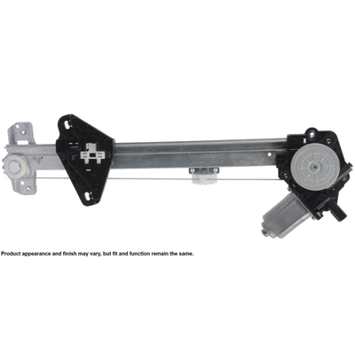Cardone 82-15054BR Window Motor and Regulator Assembly, Rear Left Driver Side