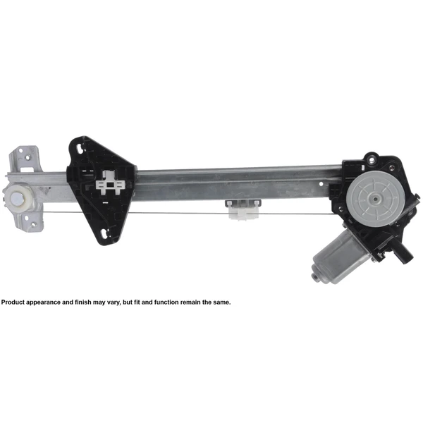 Cardone 82-15054BR Window Motor and Regulator Assembly, Rear Left Driver Side