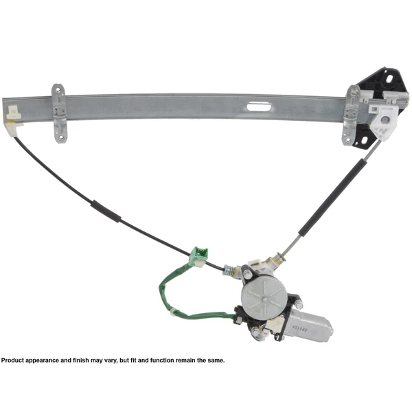 Cardone 82-15003AR Window Motor and Regulator Assembly, Front Left Driver Side
