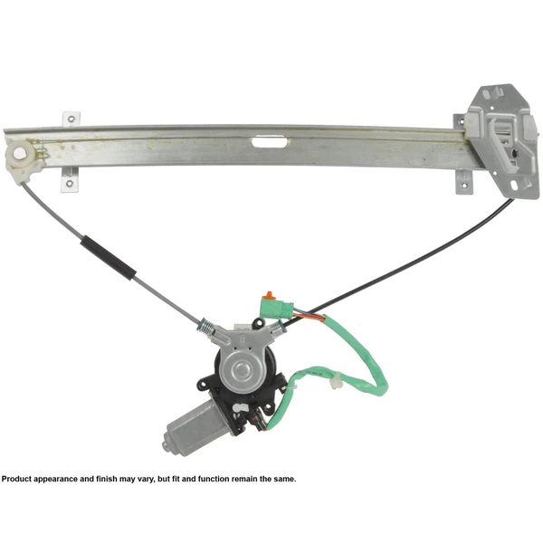 Cardone 82-15003BR Window Motor and Regulator Assembly, Front Left Driver Side