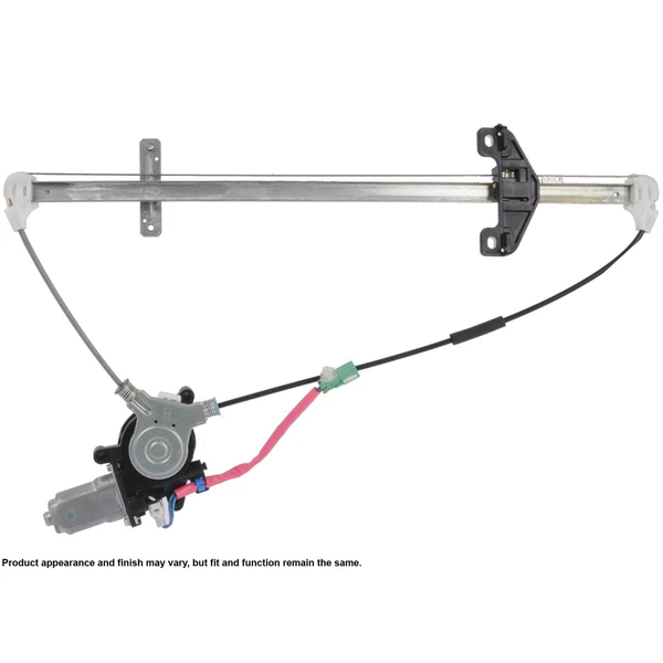 Cardone 82-15007AR Window Motor and Regulator Assembly, Rear Left Driver Side