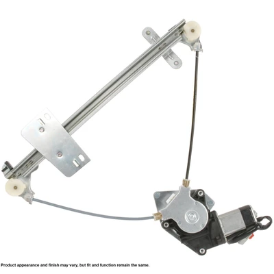 Cardone 82-15010AR Window Motor and Regulator Assembly, Rear Right Passenger Side