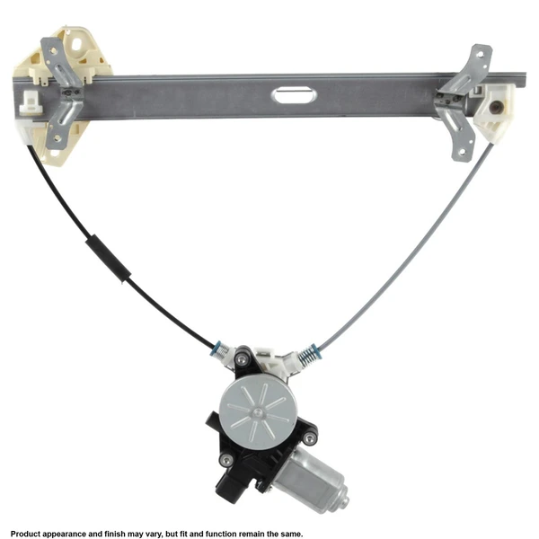Cardone 82-15017BR Window Motor and Regulator Assembly, Front Left Driver Side