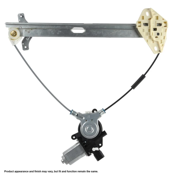 Cardone 82-15017BR Window Motor and Regulator Assembly, Front Left Driver Side