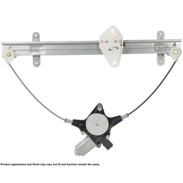 Cardone 82-15024CR Window Motor and Regulator Assembly, Rear Left Driver Side