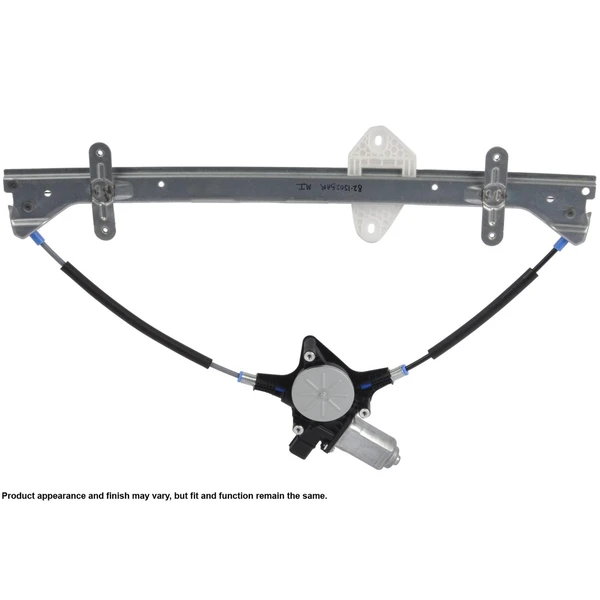 Cardone 82-15025AR Window Motor and Regulator Assembly, Front Left Driver Side