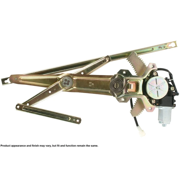 Cardone 82-1502AR Window Motor and Regulator Assembly, Front Right Passenger Side
