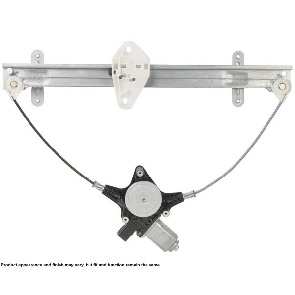 Cardone 82-15033AR Window Motor and Regulator Assembly, Rear Right Passenger Side