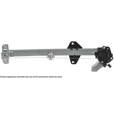 Cardone 82-15039AR Window Motor and Regulator Assembly, Front Right Passenger Side