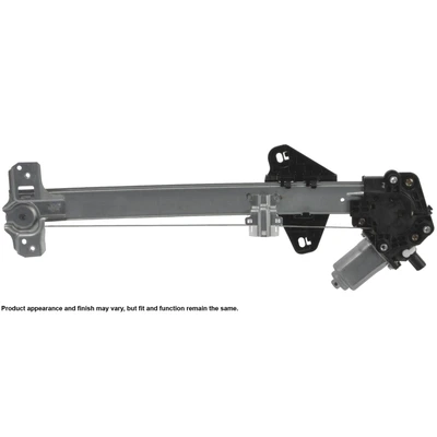 Cardone 82-15039BR Window Motor and Regulator Assembly, Rear Right Passenger Side