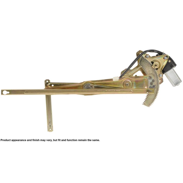 Cardone 82-1503AR Window Motor and Regulator Assembly, Front Left Driver Side