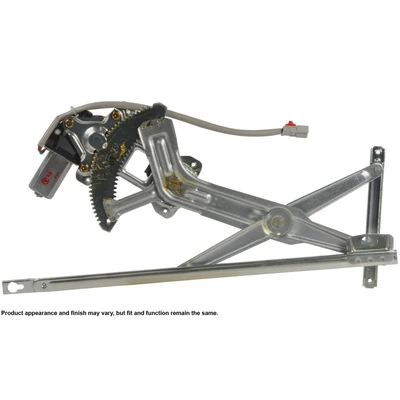 Cardone 82-1528AR Window Motor and Regulator Assembly, Front Left Driver Side